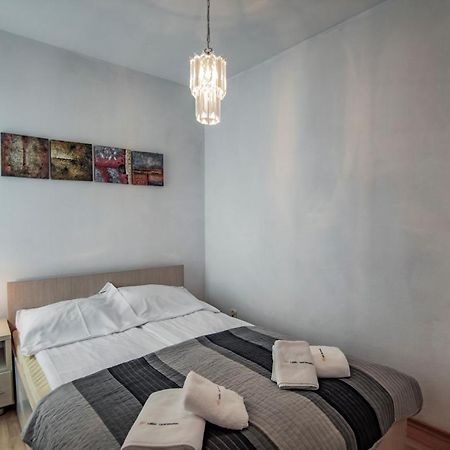 Baltic Apartments - Rezydencja Bursztyn Świnoujście Exteriör bild