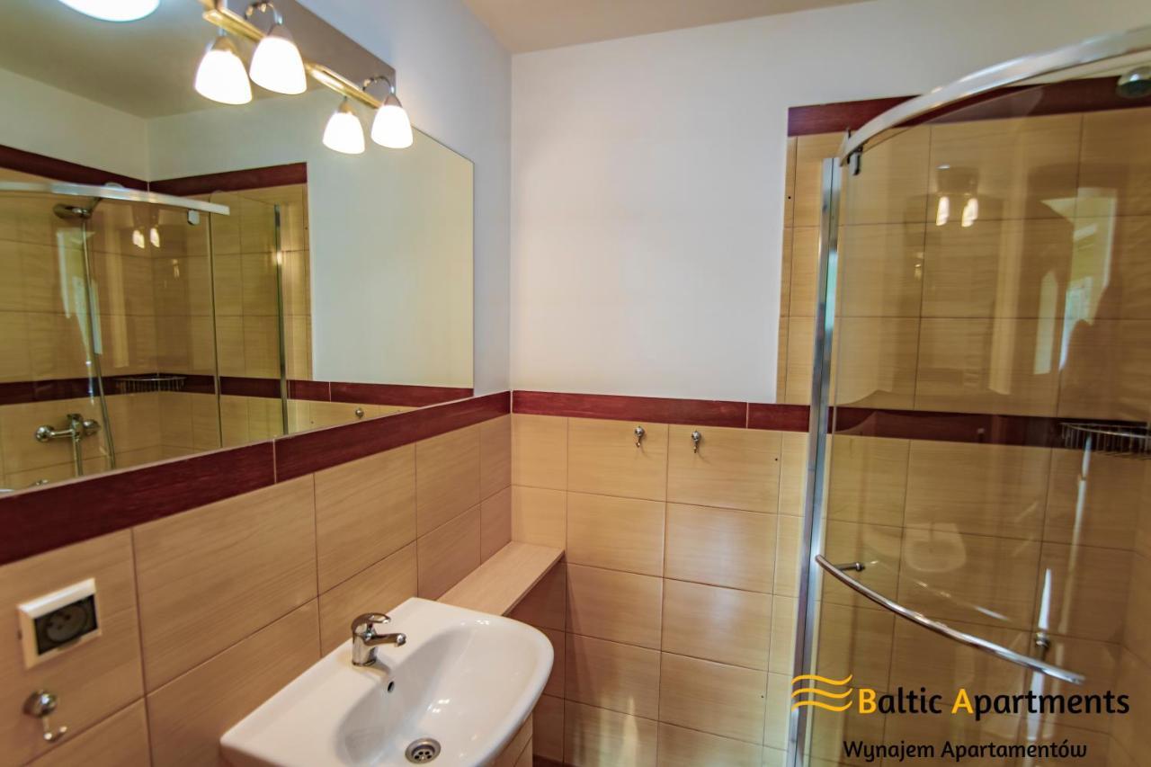 Baltic Apartments - Rezydencja Bursztyn Świnoujście Exteriör bild